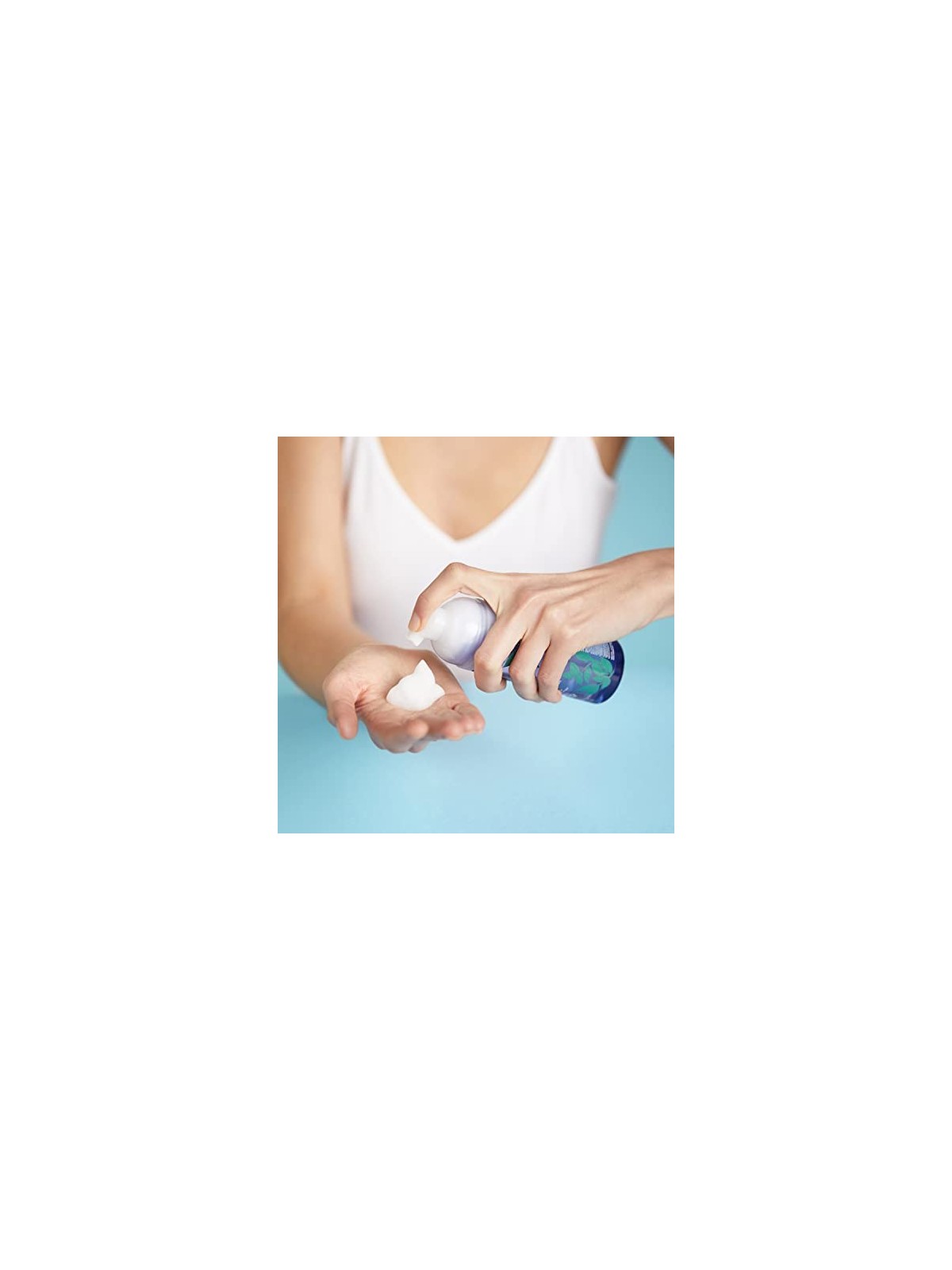 Melvita Bouquet Floral Detergenti Schiuma Detergente Leggera 150ml Donna