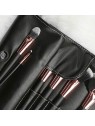 MIMO Professional Black Makeup Brush Set 24 pcs Women's Brushes