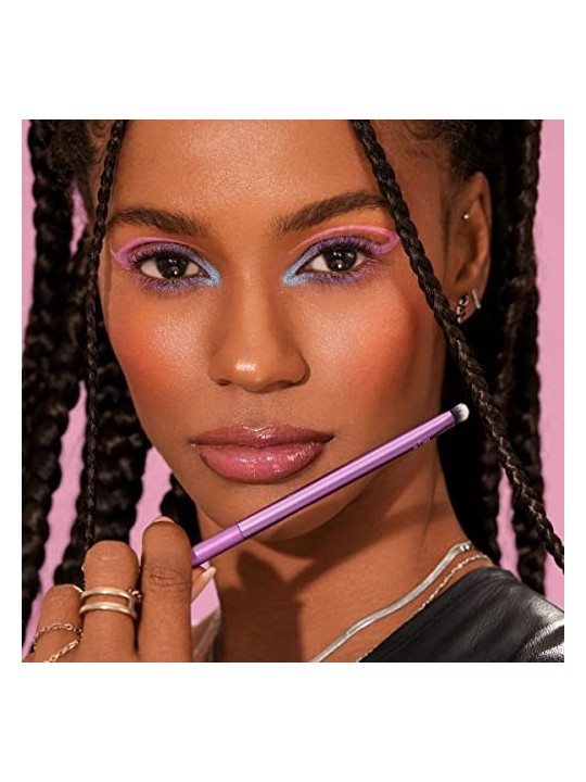 Real Techniques Set di pennelli Everyday Eye Essentials Un set di pennelli cosmetici per il trucco degli occhi donna