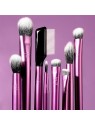 Real Techniques Set di pennelli Everyday Eye Essentials Un set di pennelli cosmetici per il trucco degli occhi donna