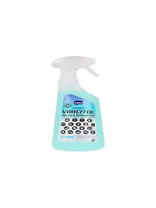Sallo VIRICITOL disinfettantevirucida multisuperfici 750ml unisex