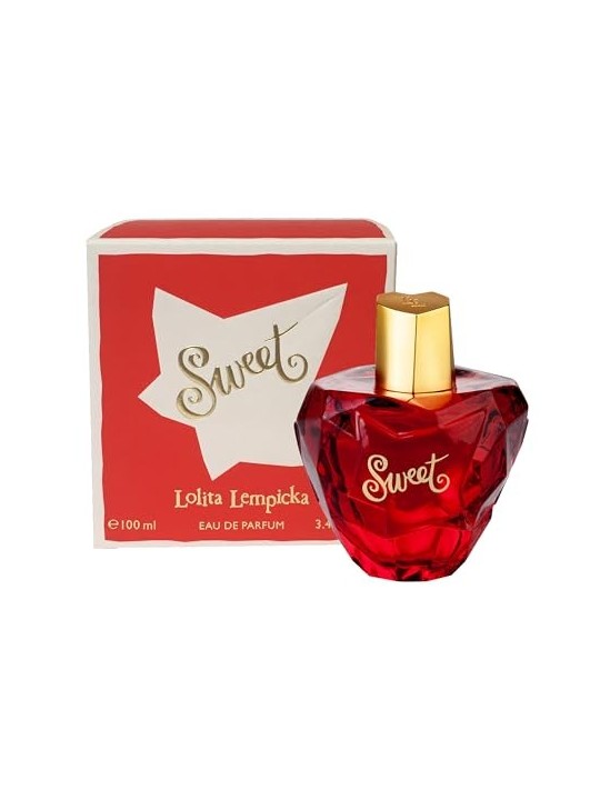 Lolita Lempicka Sweet eau de parfum Spray donna 100ml