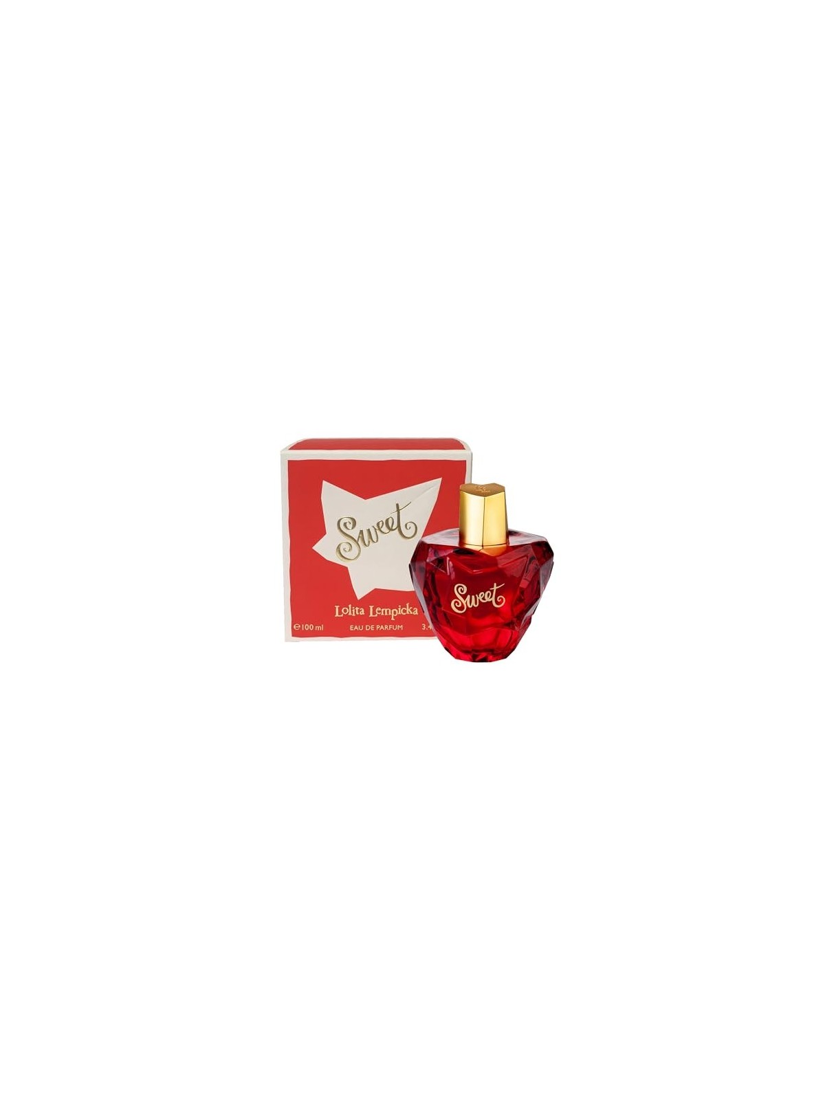 Lolita Lempicka Sweet eau de parfum Spray donna 100ml