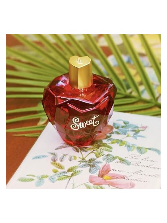 Lolita Lempicka Sweet eau de parfum Spray donna 100ml