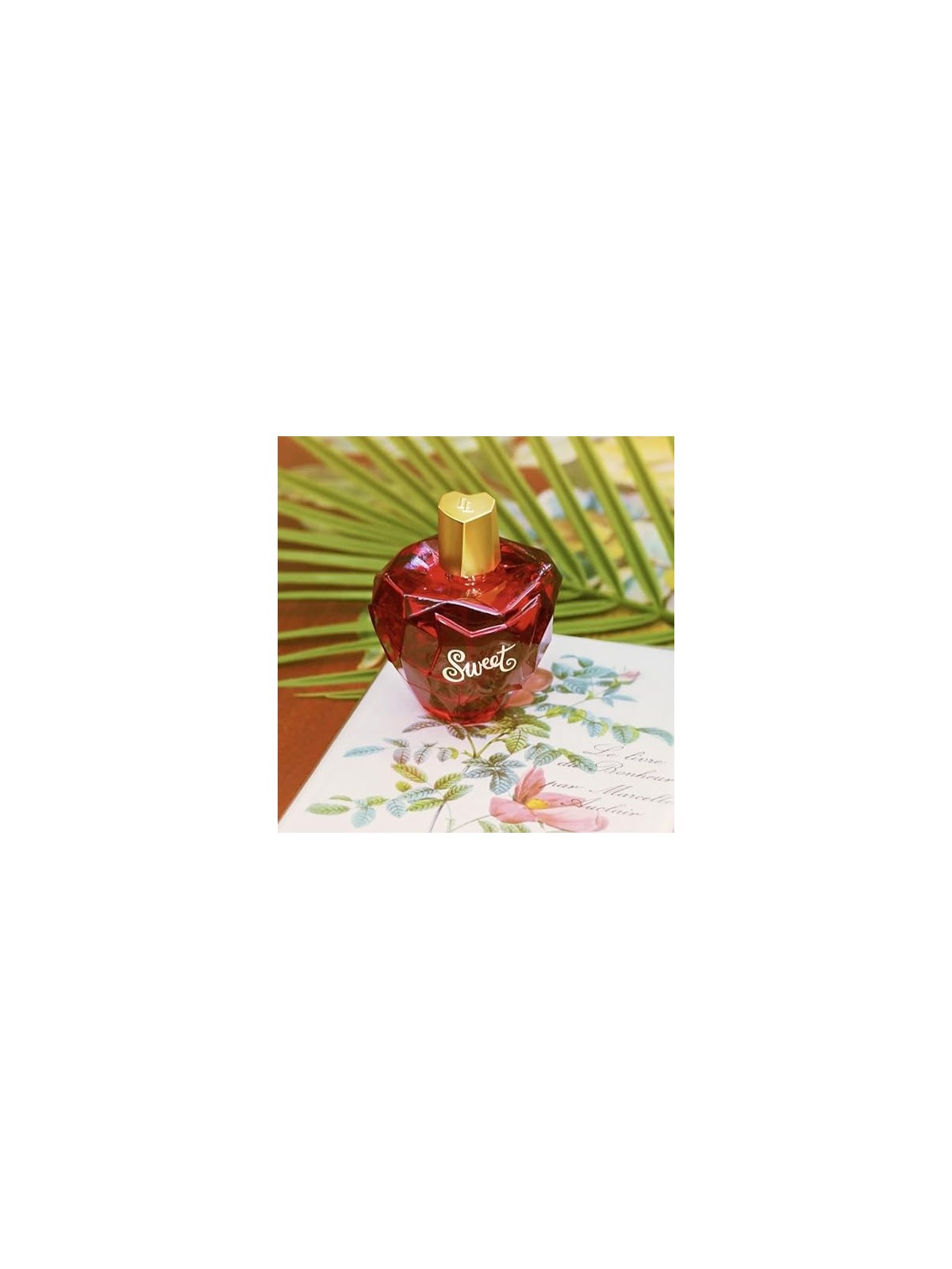 Lolita Lempicka Sweet eau de parfum Spray donna 100ml