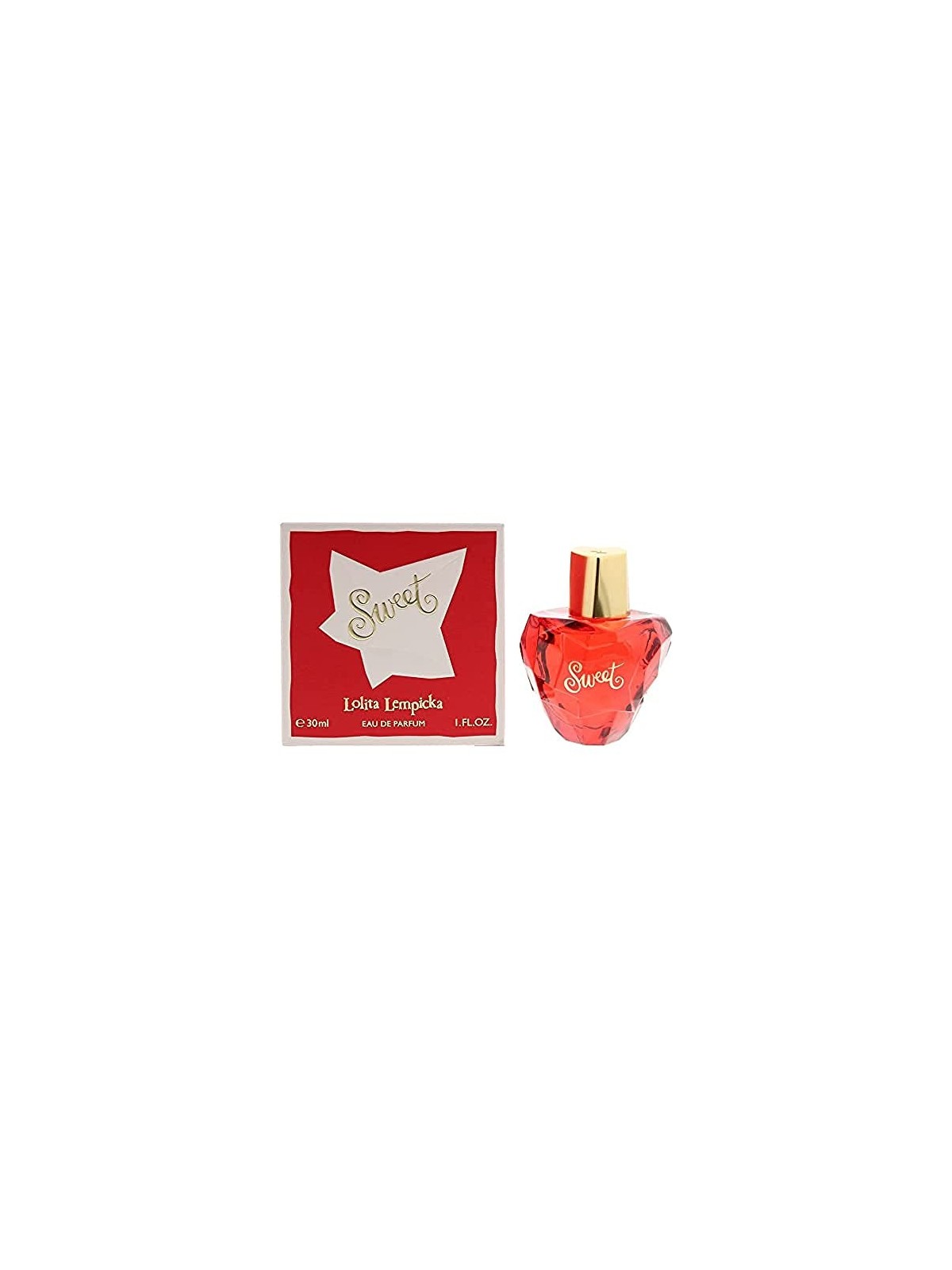 Lolita Lempicka Sweet eau de parfum Spray donna 30ml