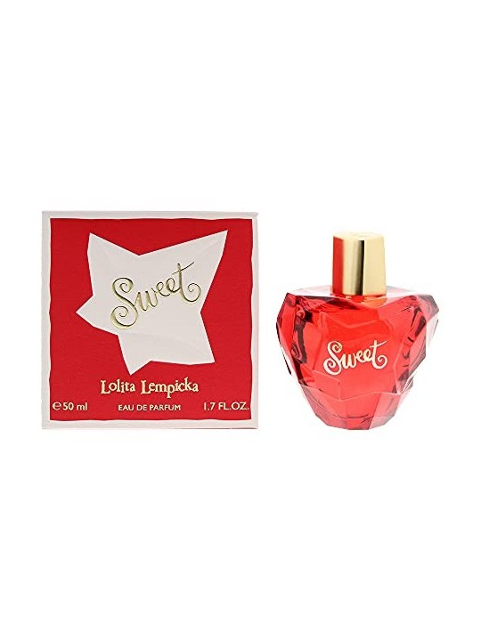 Lolita Lempicka Sweet eau de parfum Spray donna 50ml