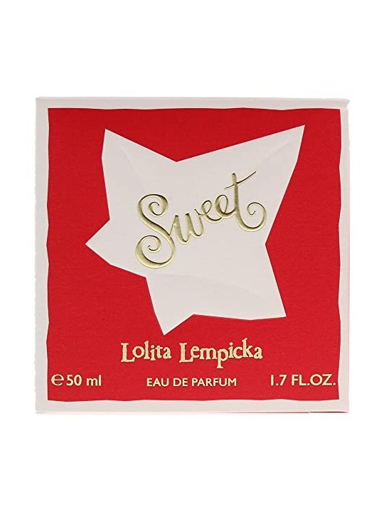 Lolita Lempicka Sweet eau de parfum Spray donna 50ml