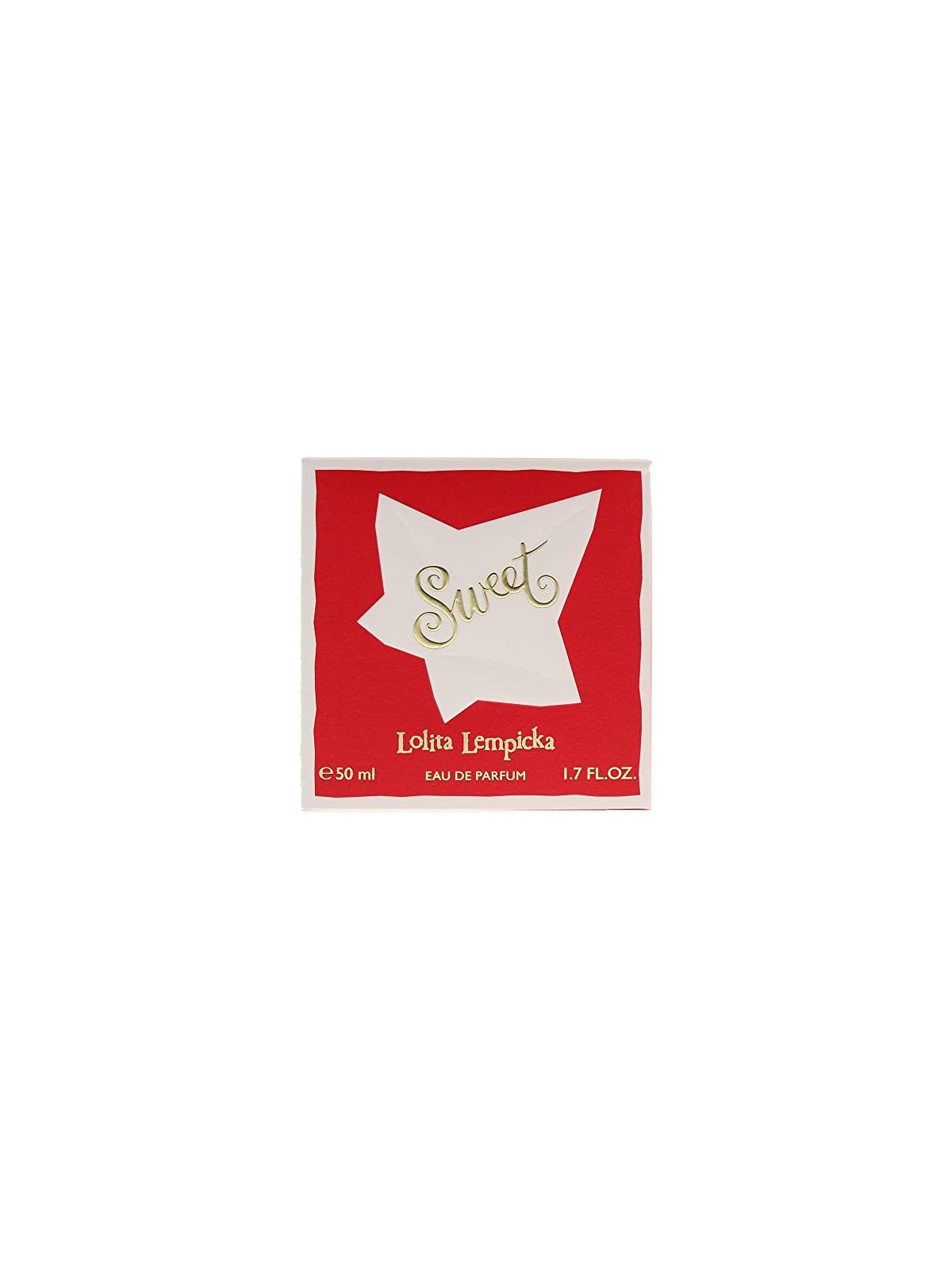 Lolita Lempicka Sweet eau de parfum Spray donna 50ml
