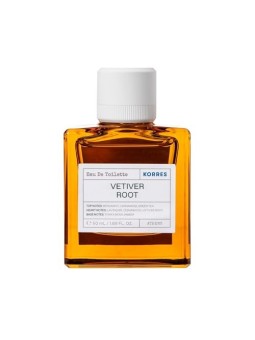 Korres Radice di Vetiver eau de toilette unisex 50ml