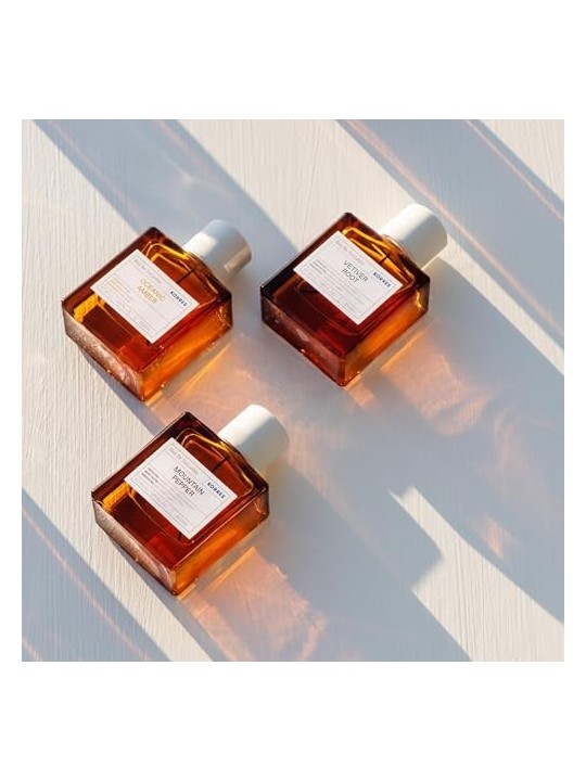 Korres Radice di Vetiver eau de toilette unisex 50ml