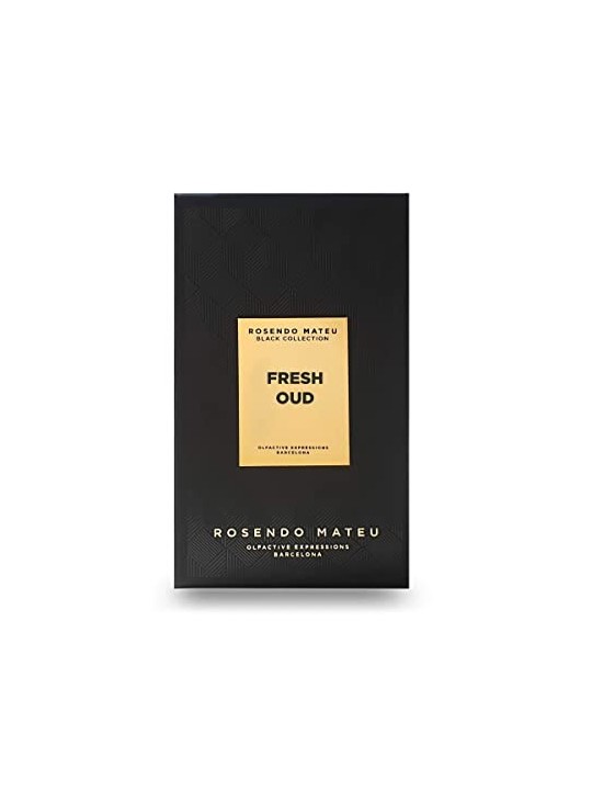 Rosendo Mateu Olfactive Expressions Fresh Oud Parfum UNISEX 100ml