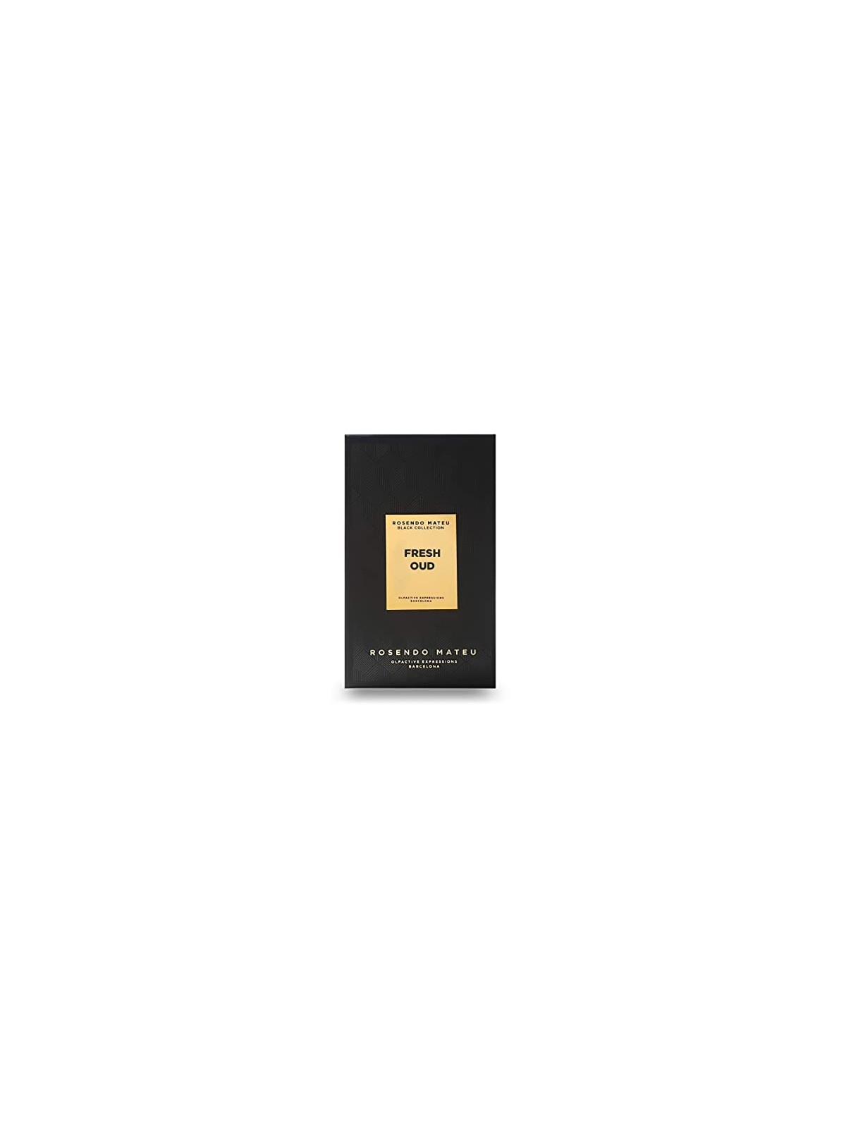 Rosendo Mateu Olfactive Expressions Fresh Oud Parfum UNISEX 100ml