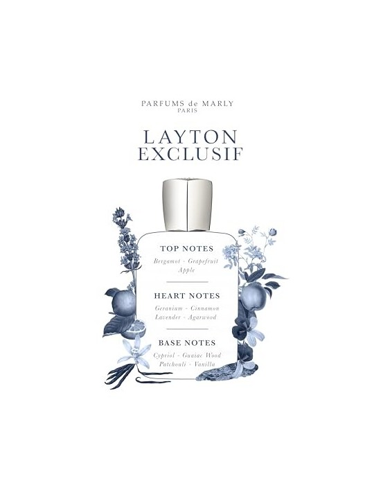 Parfums de Marly Layton Exclusif Eau De Parfum 125 ml unisex