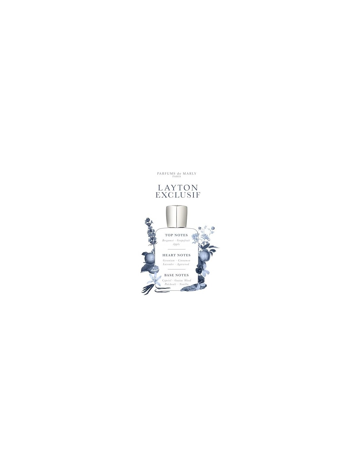 Parfums de Marly Layton Exclusif Eau De Parfum 125 ml unisex