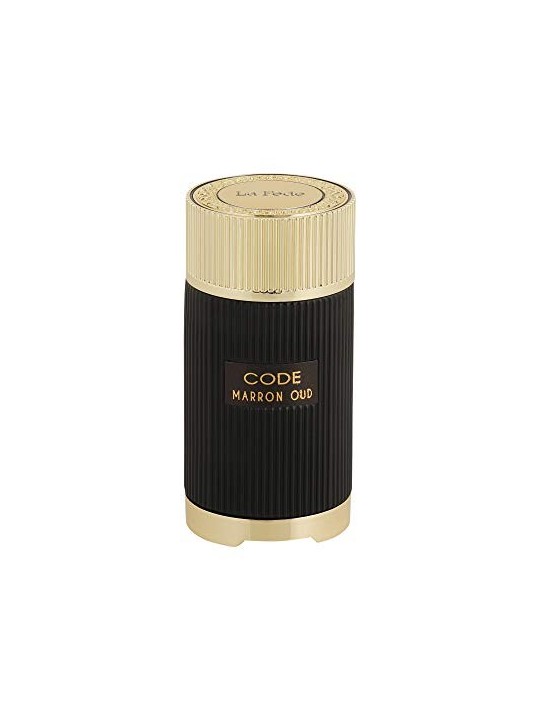 La Fede Code Marron Oud Eau De Parfum 100 ml
