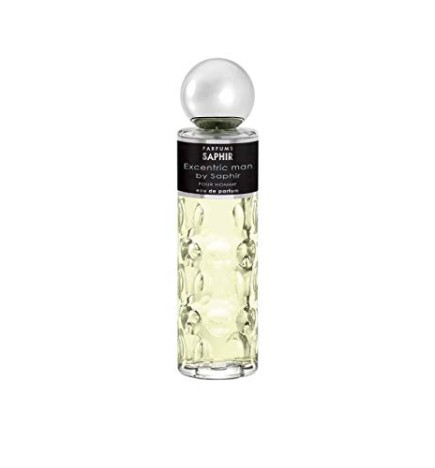 SAPHIR Excentric Woman Eau de parfum spray 50ml