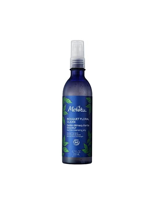 Gel detergente Melvita BOUQUET FLORALE 200ml