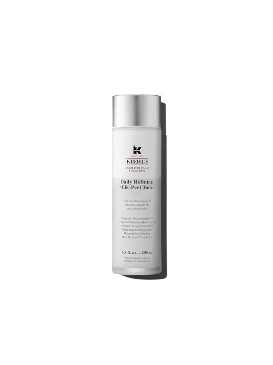 Kiehl's Daily Refining Milk-Peel Toner 200ml