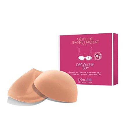 Jeanne Piaubert DCOLLET 3D conchiglie attive volumizzanti trattamento microincapsulato 2 unit donna