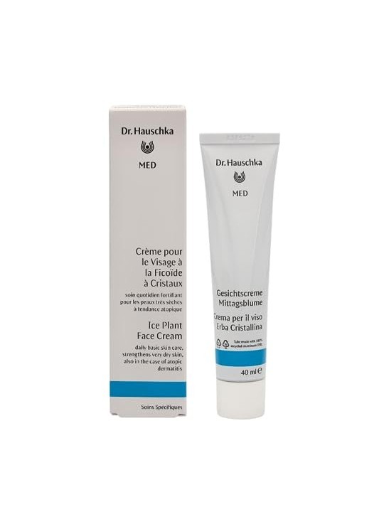 Dr. Hauschka Med Ice Plant Face Cream 40ml