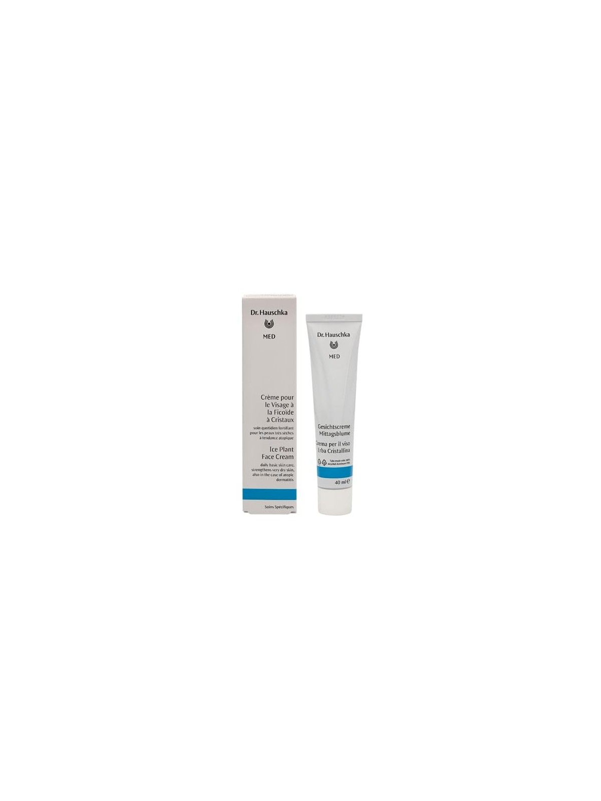 Dr. Hauschka Med Ice Plant Face Cream 40ml
