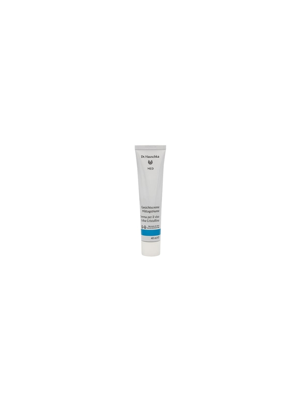 Dr. Hauschka Med Ice Plant Face Cream 40ml