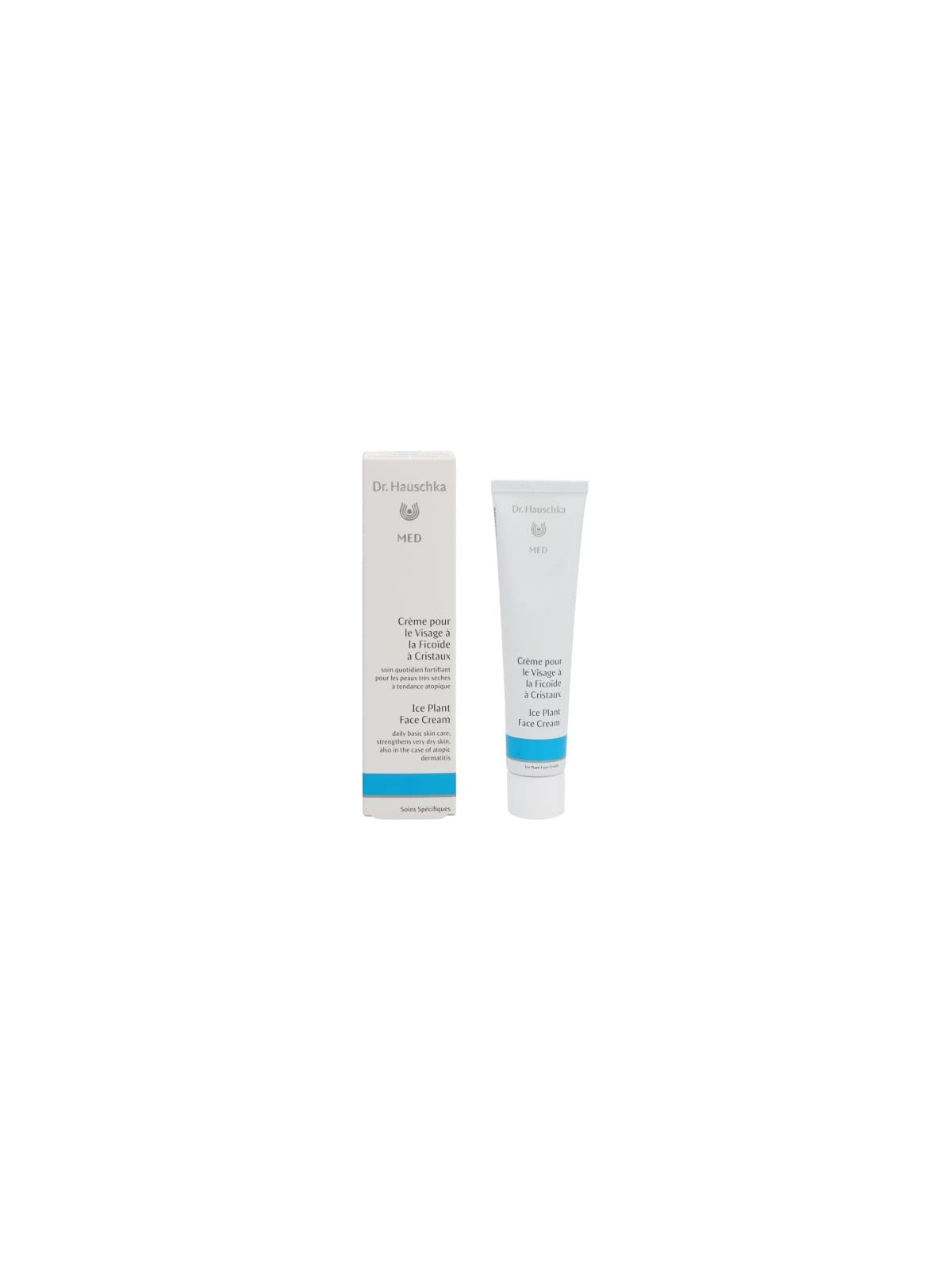 Dr. Hauschka Med Ice Plant Face Cream 40ml