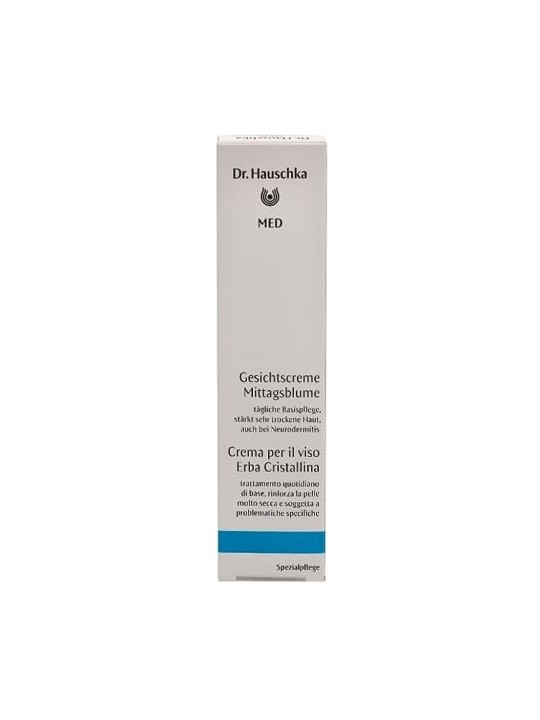 Dr. Hauschka Med Ice Plant Face Cream 40ml