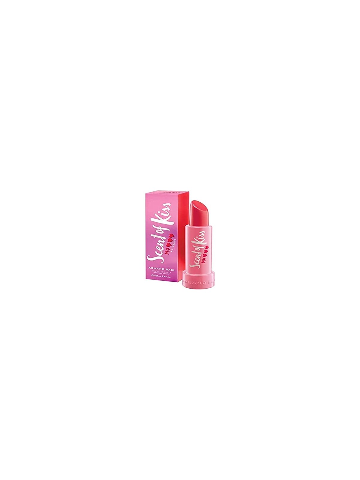 Profumo Armand Basi Kiss My Heart 50ml