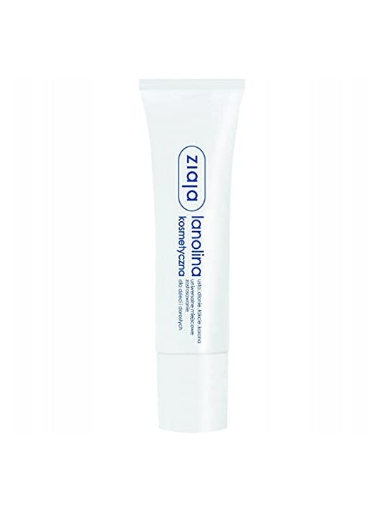 Ziaja Lanolina Cosmetica