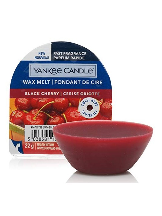 Yankee Candle Black Cherry Wax Melt