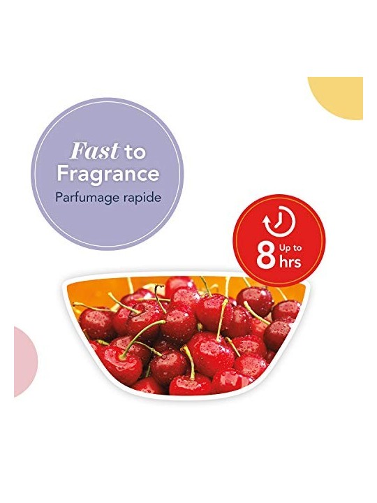Yankee Candle Black Cherry Wax Melt