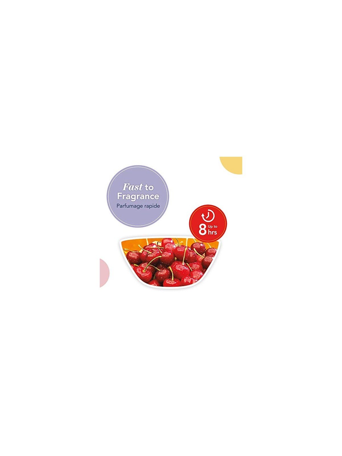 Yankee Candle Black Cherry Wax Melt
