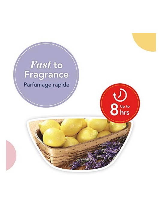 Yankee Candle Cera Aromatica al Limone e Lavanda