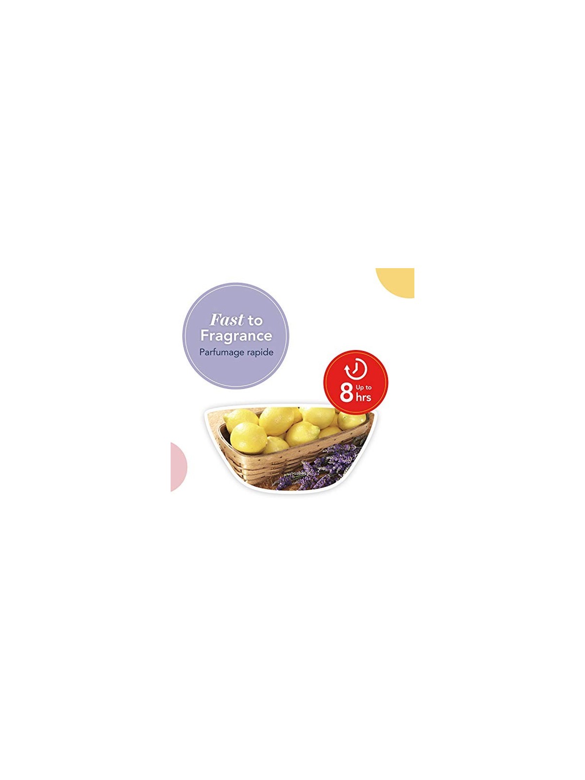 Yankee Candle Cera Aromatica al Limone e Lavanda
