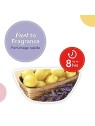 Yankee Candle Cera Aromatica al Limone e Lavanda