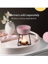 Yankee Candle Cera Aromatica al Limone e Lavanda
