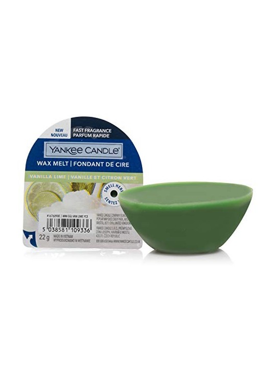 Yankee Candle Cera Aromatica Vaniglia Lime