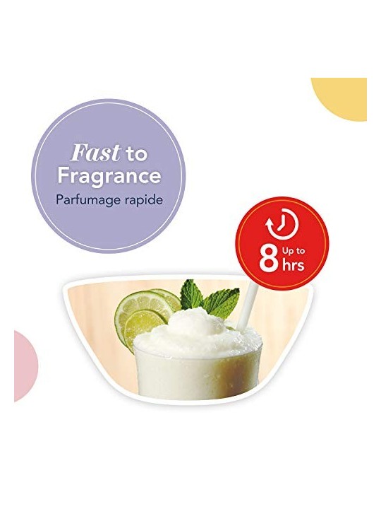 Yankee Candle Cera Aromatica Vaniglia Lime