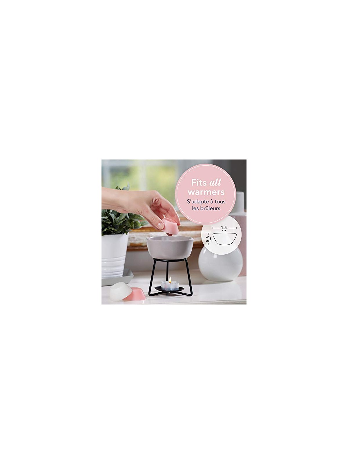 Yankee Candle Cera Aromatica Vaniglia Lime