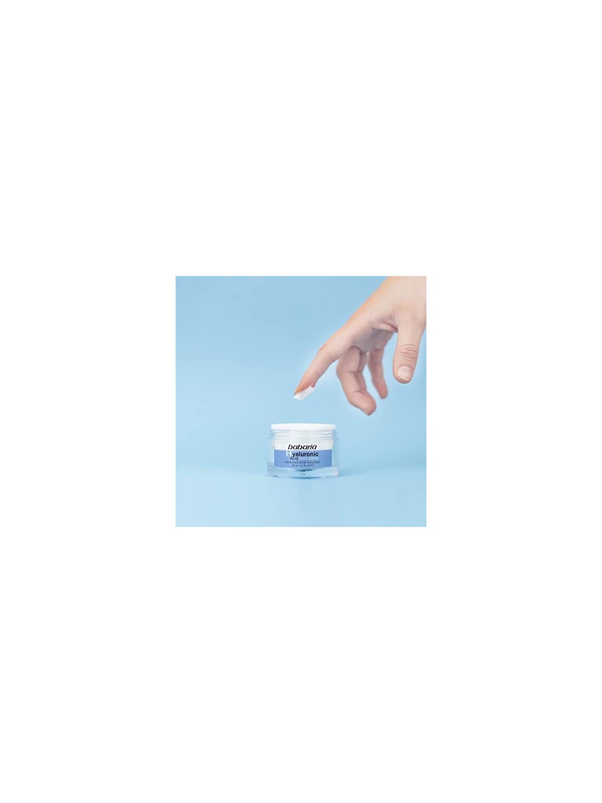Babaria Hyaluronic Acid Face Cream 50ml