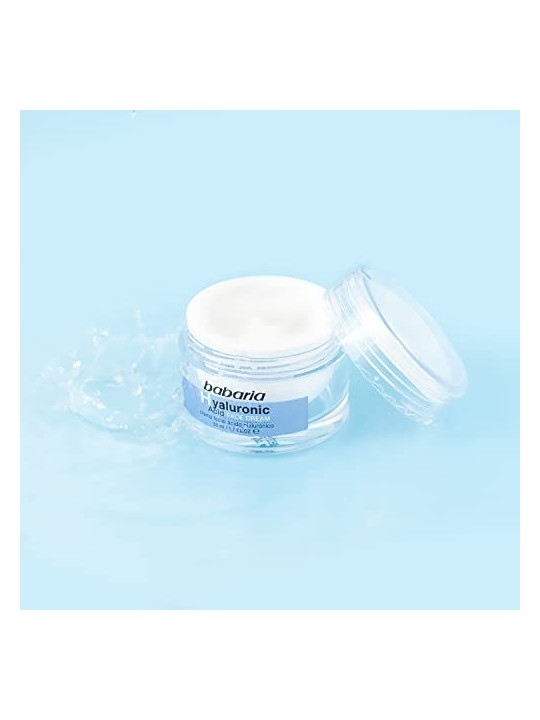 Babaria Hyaluronic Acid Face Cream 50ml