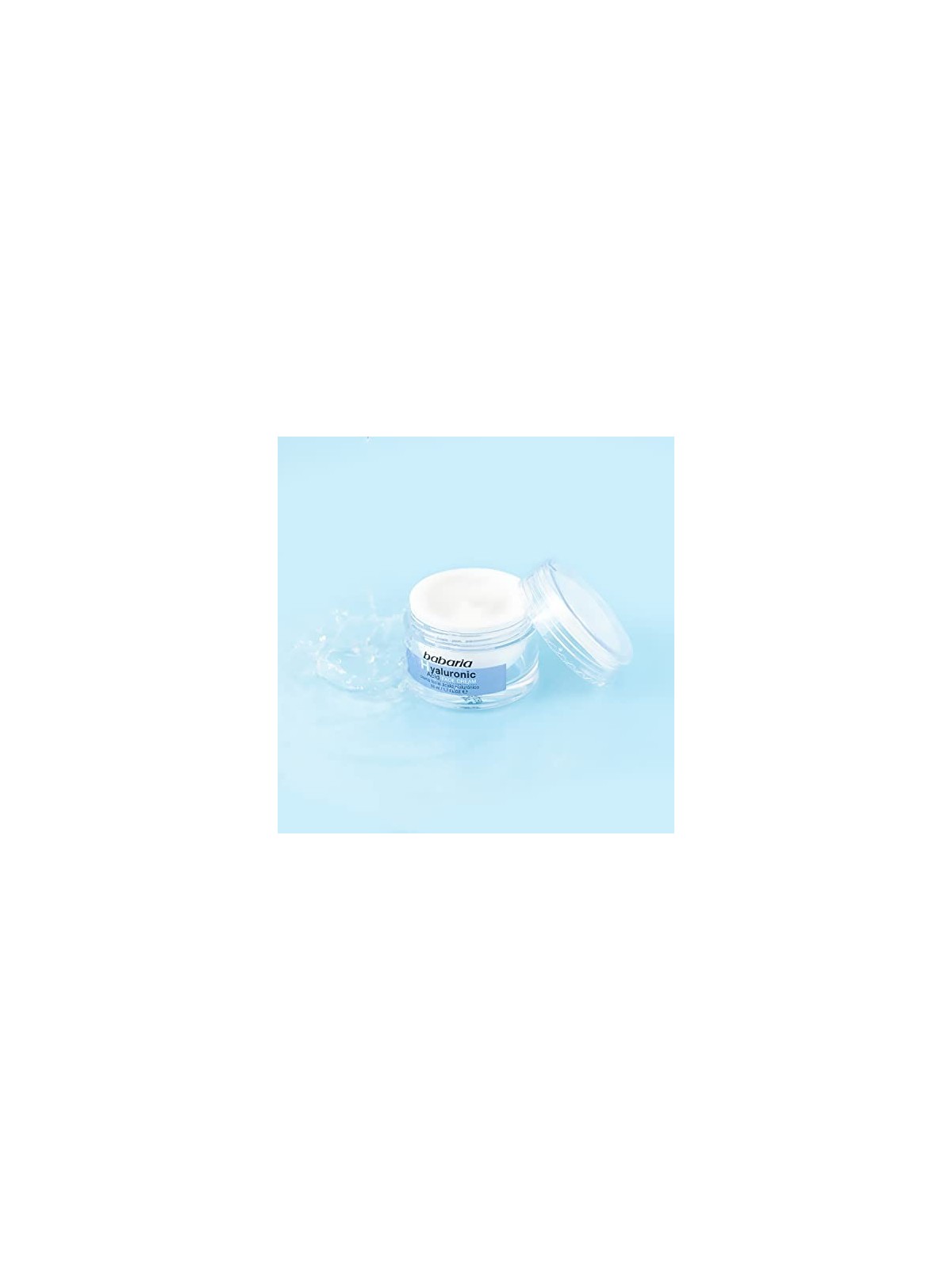 Babaria Hyaluronic Acid Face Cream 50ml