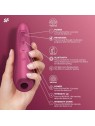 Stimolatore clitorideo touchless Satisfyer Curvy 1 Rosa