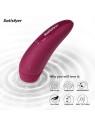 Stimolatore clitorideo touchless Satisfyer Curvy 1 Rosa