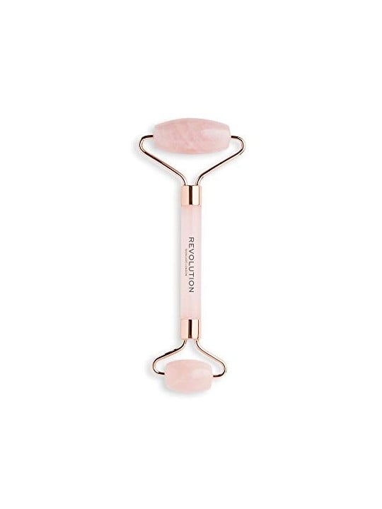 Revolution Skincare Rullo al quarzo rosa 1 pz