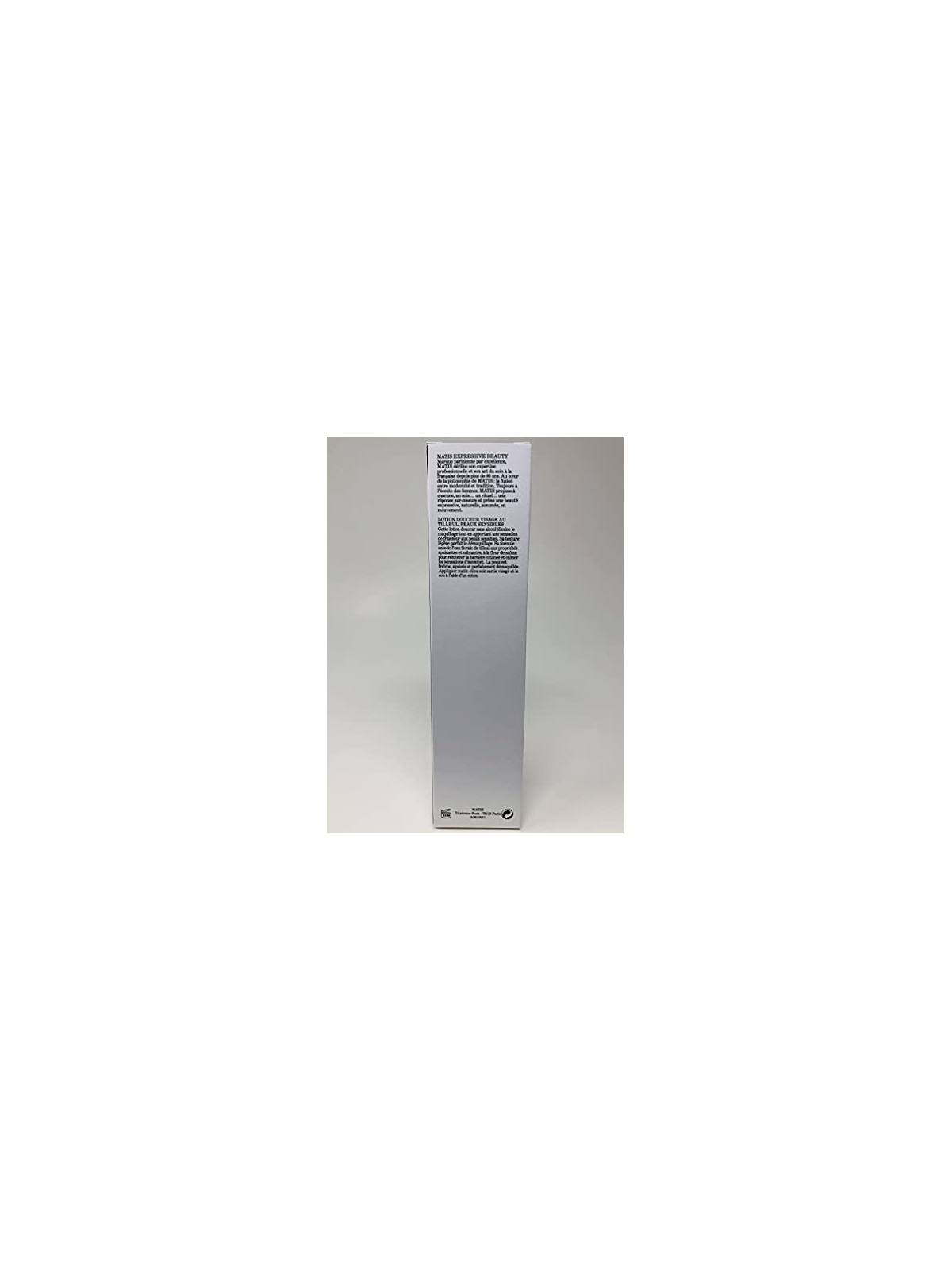 Matis Reponse Delicate Sensidemak-Essence donna 200ml