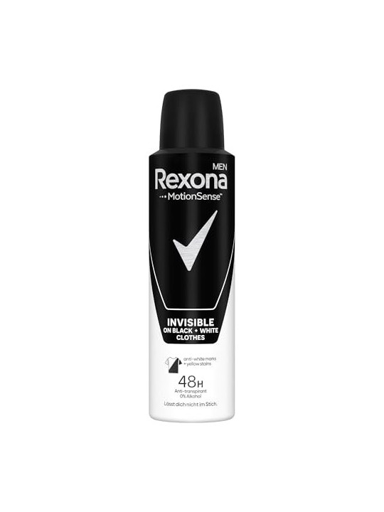 Rexona Men Stay Fresh Marine Deodorante Antitraspirante 48h Spray Uomo 150ml