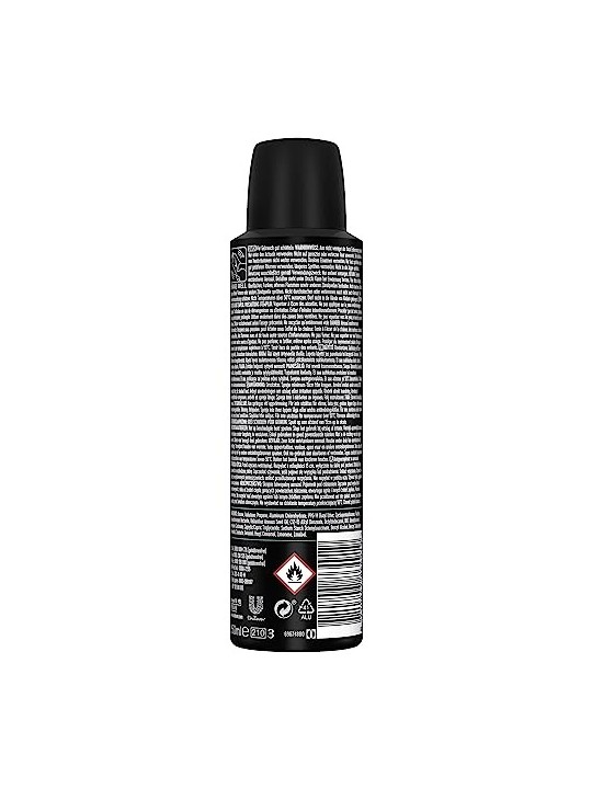 Rexona Men Stay Fresh Marine Deodorante Antitraspirante 48h Spray Uomo 150ml
